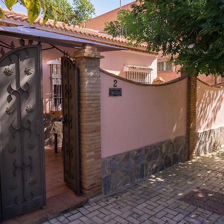 Beautiful Malaga House - Holidays Villa ภายนอก รูปภาพ