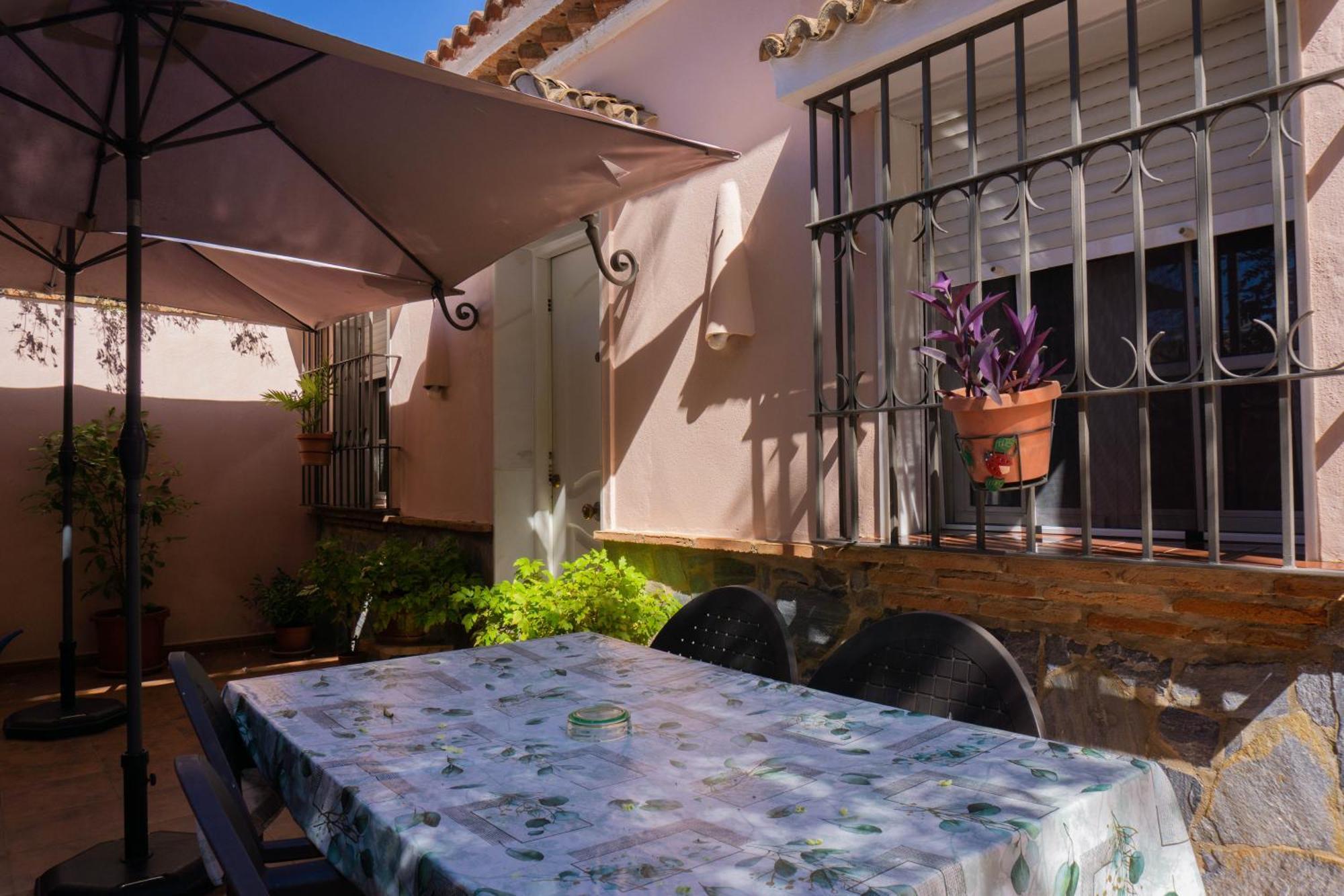 Beautiful Malaga House - Holidays Villa ภายนอก รูปภาพ