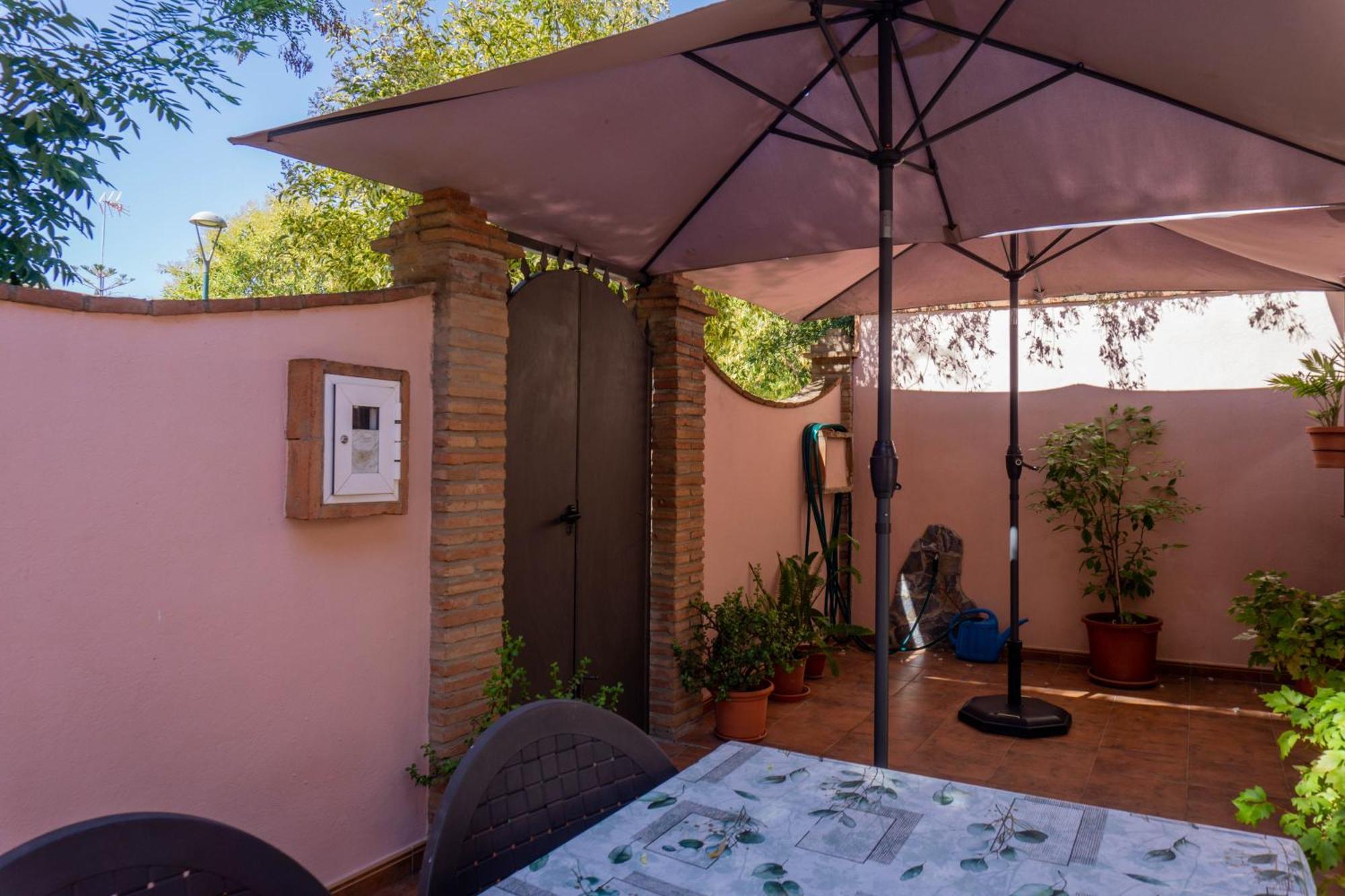 Beautiful Malaga House - Holidays Villa ภายนอก รูปภาพ